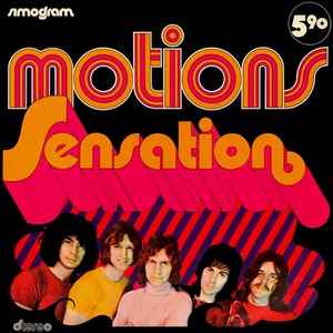 The Motions - Sensation