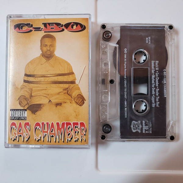 C-Bo - Gas Chamber | Releases | Discogs
