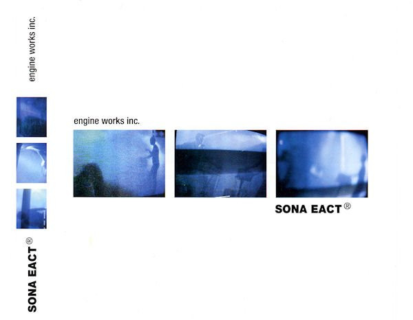 Album herunterladen Sona Eact - Engine Works Inc