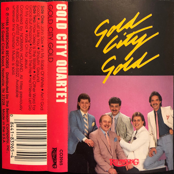 Gold City Quartet