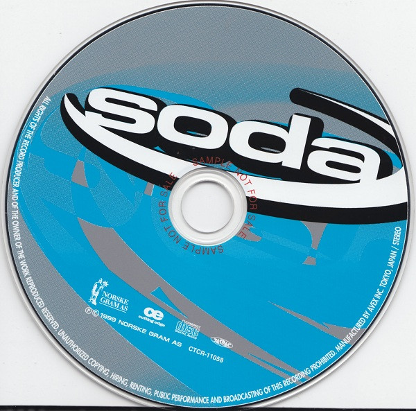 ladda ner album Soda - Sodapop