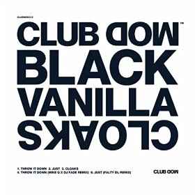 Black Vanilla - Cloaks album cover
