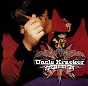 Uncle Kracker - Seventy Two & Sunny album cover