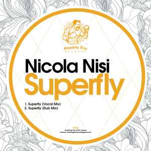Nicola Nisi - Superfly album cover