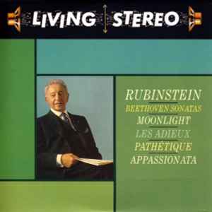 Beethoven / Artur Rubinstein – Beethoven Sonatas (Moonlight