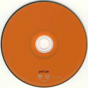 Pearl Jam – Vs. (1993, CD) - Discogs