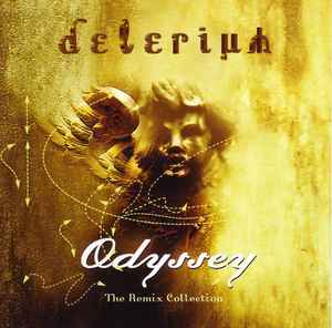 Delerium - Odyssey - The Remix Collection album cover