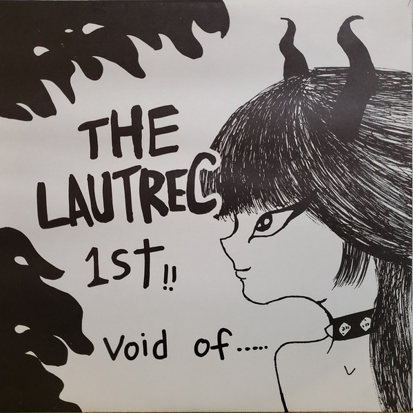 lataa albumi The Lautrec - 1st Void Of