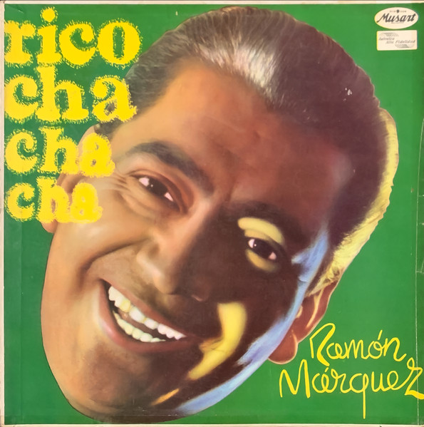 Ram n M rquez Y Su Orchestra Rico Cha Cha Cha 1957 Vinyl