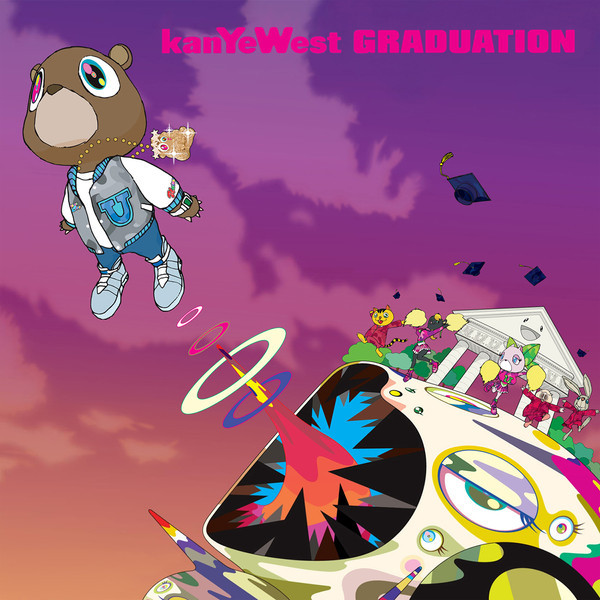 Kanye West – Graduation (2007, Tri-fold, CD) - Discogs
