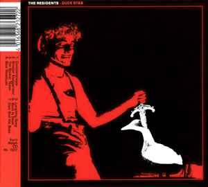 The Residents - Duck Stab / Buster & Glen album cover
