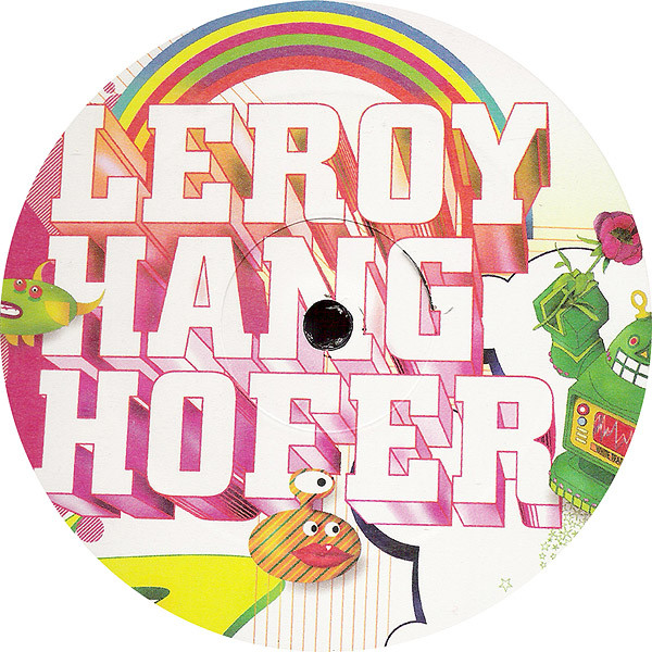 Leroy Hanghofer – Bathroomboogie (2004, Vinyl) - Discogs