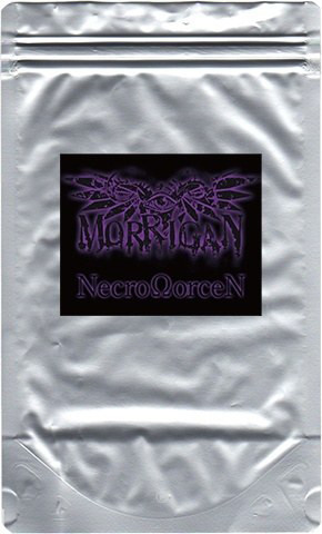 MORRIGAN – NecroΩorcen (2016