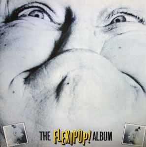 Various - Flexipop! (The Flexipop Album) album cover