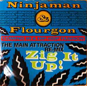 Zig It Up - Ninjaman & Flourgon