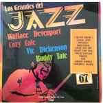 Cover of Los Grandes Del Jazz 67, 1981, Vinyl