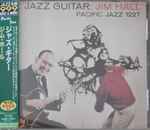 Cover of Jazz Guitar, 2010-09-22, CD