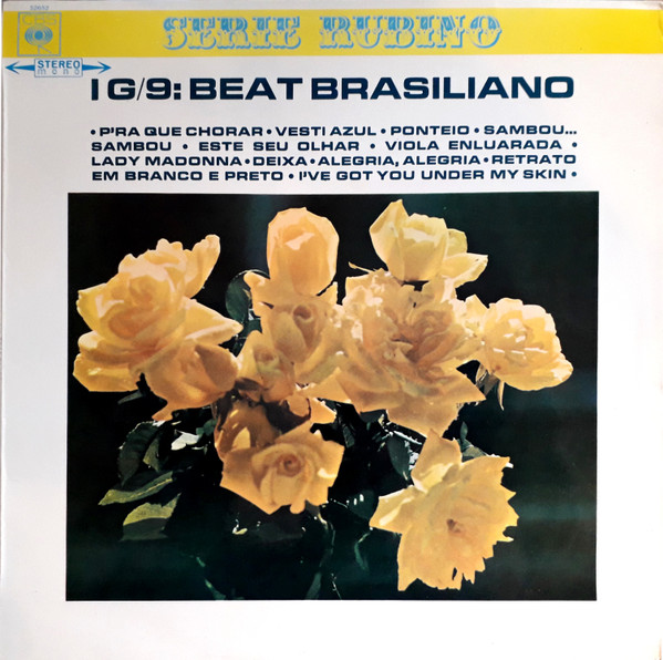 The G/9 Group – Brazil Now! (1968, Vinyl) - Discogs