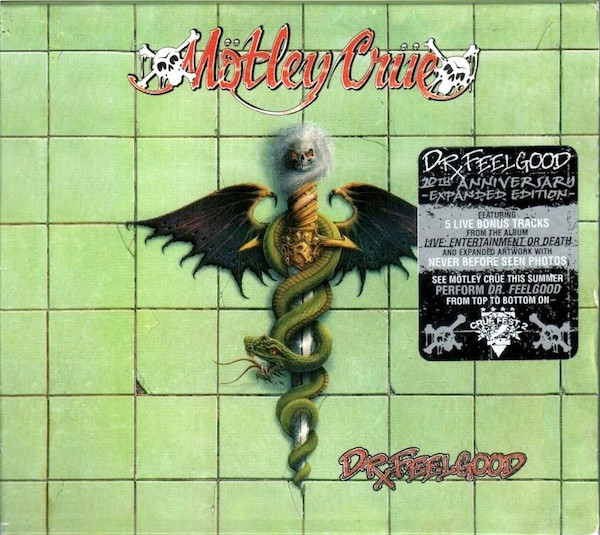 Mötley Crüe – Dr. Feelgood: 20th Anniversary Expanded Edition