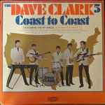 Cover of Coast To Coast, 1965, Vinyl