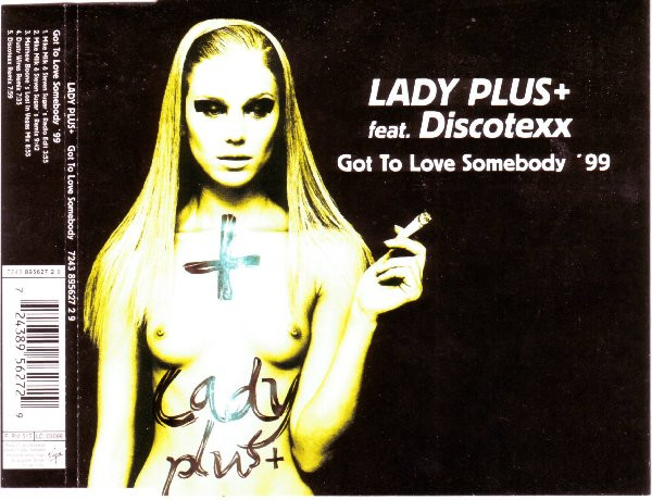 lataa albumi Lady Plus - Got To Love Somebody 99