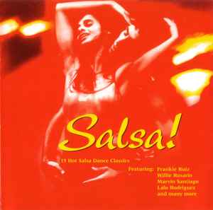 Salsa! (2001, CD) - Discogs