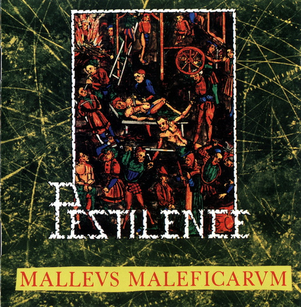 Pestilence - Malleus Maleficarum | Releases | Discogs