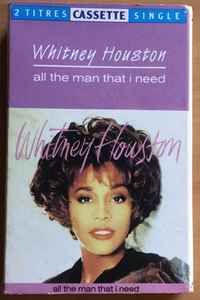 Whitney Houston - All The Man That I Need (Live at HBO's Welcome Home  Heroes, 1991) 