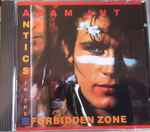 Cover of Antics In The Forbidden Zone, , CD