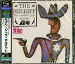 Cover of The Sheriff, 2016-11-23, CD