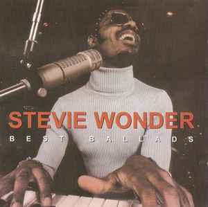 Stevie Wonder - Best Ballads album cover