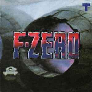 Various - F-Zero album cover