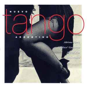 Various - Nuevo Tango Argentino album cover