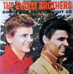 Cover of Songs Our Daddy Taught Us, 1983-08-00, Vinyl