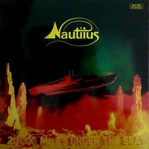 Nautilus (12) - 20 000 Miles Under The Sea