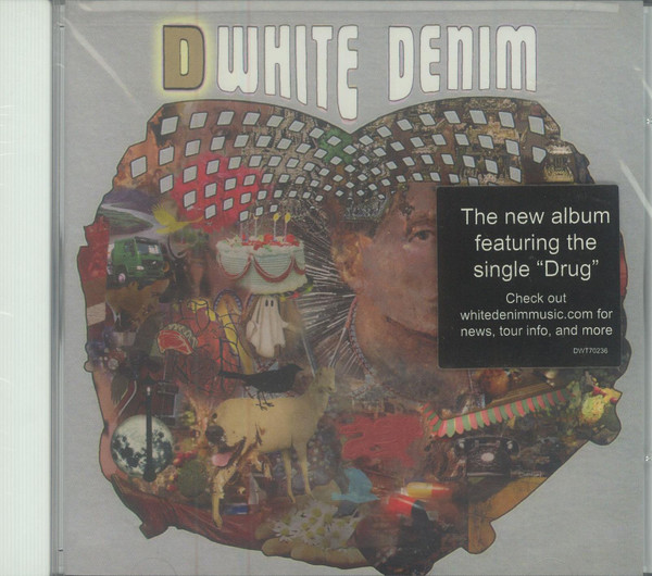 ladda ner album White Denim - 