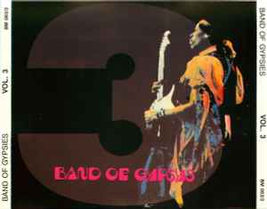 Jimi Hendrix - Band Of Gypsys Vol. 3