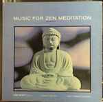 Cover of Music For Zen Meditation (And Other Joys), 1984, Vinyl
