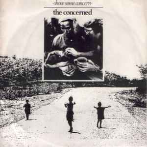 The Concerned - Show Some Concern