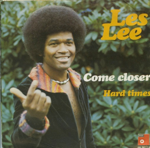 baixar álbum Les Lee - Come Closer Hard Times