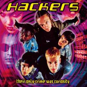Various - Hackers (Original Motion Picture Soundtrack) album cover
