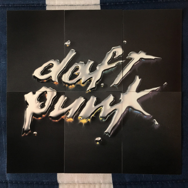 Daft Punk = ダフト・パンク – Discovery = ディスカバリー (2001, 1st