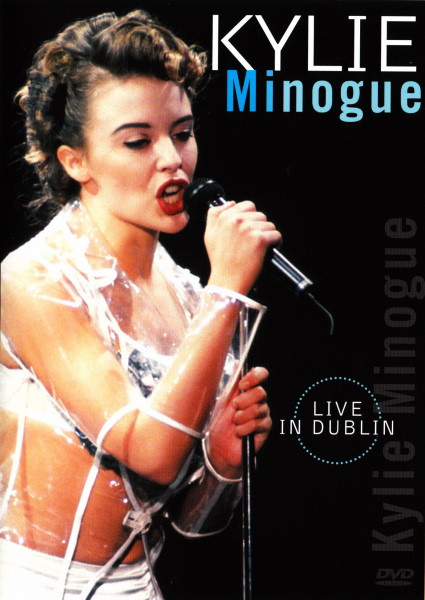 Kylie – Live In Dublin (1992, VHS) - Discogs