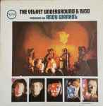 Cover of The Velvet Underground & Nico, 1969, Vinyl