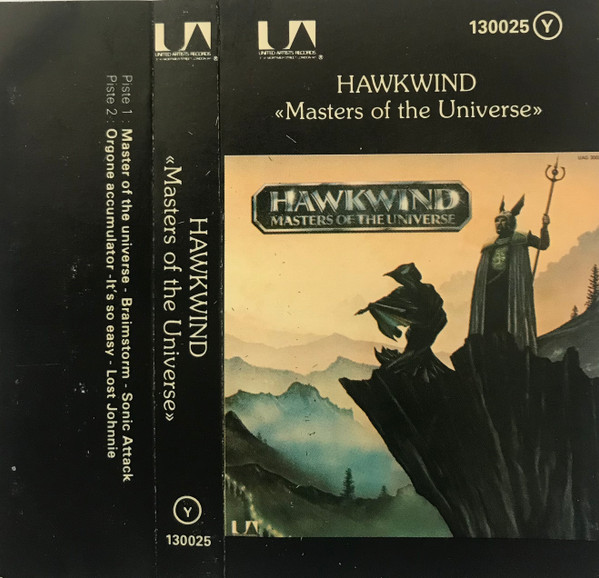 Masters of the Universe (Hawkwind album) - Wikipedia