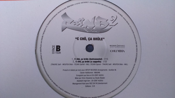Album herunterladen Magic System Featuring Akil , Cheb Bilal & Big Ali - RaïNB Fever 2