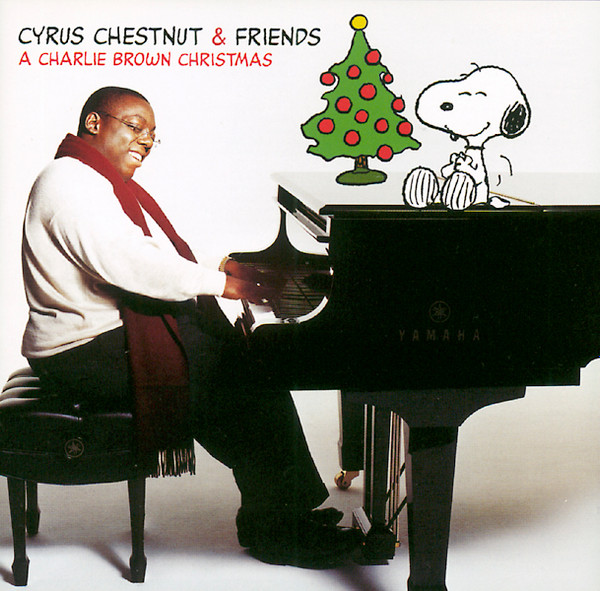 Cyrus Chestnut Friends サイラス チェスナット フレンズ A Charlie Brown Christmas ア チャーリー ブラウン クリスマス 00 Cd Discogs