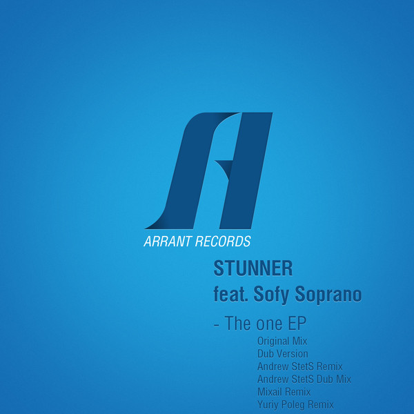 Album herunterladen Stunner Feat Sofy Soprano - The One EP