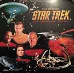 The Best of Star Trek/banda sonora/Various gnpd 8053 CD Album 