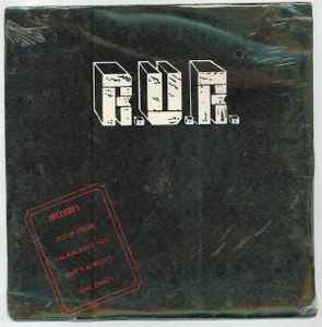 R.U.R. (3) - Zoom Zoom album cover